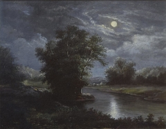 Moonlight by John Heyl Raser