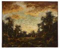 Morning Light by Ralph Albert Blakelock