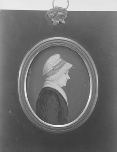 Mrs. David Howe (Sarah Whitney) by Samuel Wallin