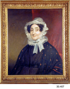 Mrs. Margaret Snelling by Samuel Lovett Waldo