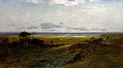 Near the Ocean by Robert Swain Gifford