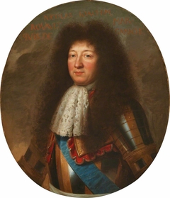 Nicolas-Joachim Rouault, marquis de Gamache (1609-1639) by a follower of Charles Le Brun