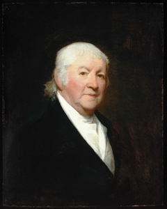 Paul Revere by Gilbert Stuart