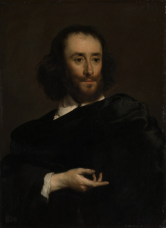 Peter Oliver (ca 1594-1648) by Adriaen Hanneman