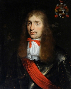 Philip Marett, Lieutenant Governor (1632) by Cornelis Janssens van Ceulen