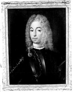 Pieter Beelaerts (1678-1724) by Anonymous