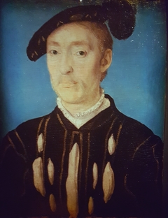 Portrait d'homme by Anonymous