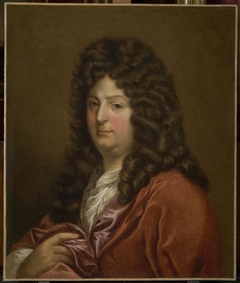 Portrait de Jean Racine by Anonymous