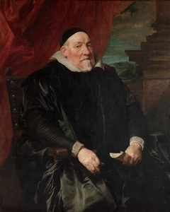 Portrait of a Judge by Anthony van Dyck