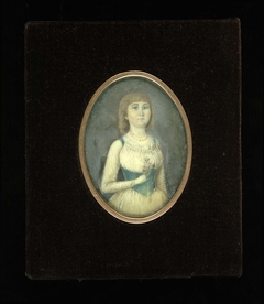 Portrait of a Lady by Anonymous