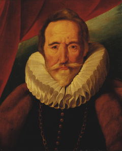 Portrait of a Man by Anonymous