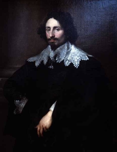 Portrait of a Man by Anthony van Dyck