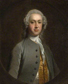 Portrait of a Man by Joseph Highmore