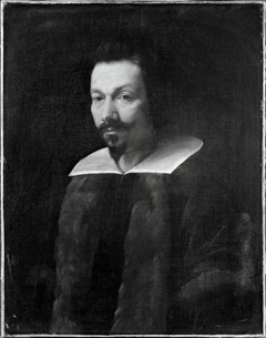 Portrait of a Man by Unknown Artist