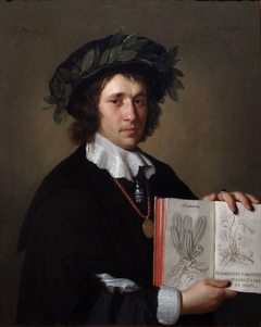 Portrait of a Scholar by Willem Moreelse