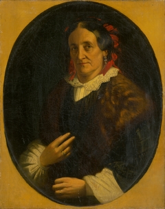 Portrait of a Woman by Anonymous