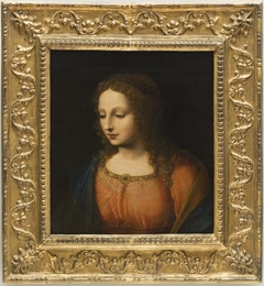 Portrait of a Woman by Bernardino Luini