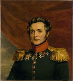 Portrait of Alexander P. Aledinsky (1775-1841) by George Dawe