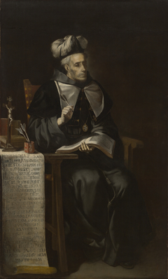 Portrait of an Ecclesiastic by Juan de Valdés Leal