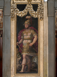 Portrait of Cosimo I de' Medici by Giorgio Vasari