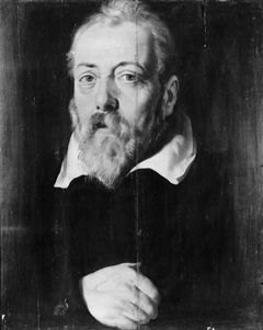 Portrait of Frank Franks by Peter Paul Rubens