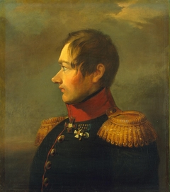 Portrait of Fyodor A. Lindfors (1760-1813) by Thomas Wright