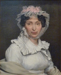 Portrait of Marguerite-Julie Morel by Guillaume Bodinier