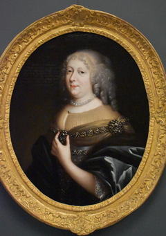 Portrait of Raymonde de Sade by Pierre Mignard I