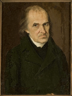 Portrait of Stanisław Bonifacy Jundziłł by nieznany malarz polski