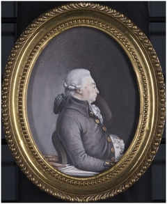 Portret van Baron Hans Willem van Pettenburg by anonymous painter