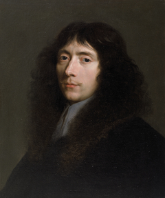 Portret van een jonge man by Nicolas de Plattemontagne