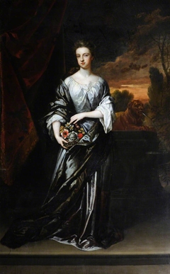 Rachel Russell, Duchess of Devonshire (1674 – 1725) by Godfrey Kneller