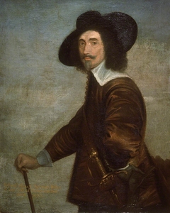 Richard Wenman (1573–1640), 1st Viscount Wenman by British School