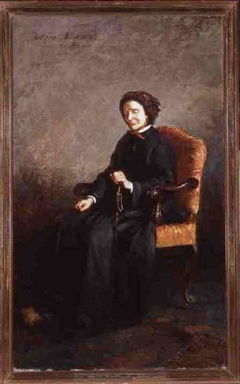 Ritratto di Teresa Miramonti by Enrico Crespi