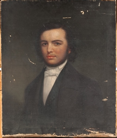 Robert Troup Paine (1829-1851) by Samuel Stillman Osgood