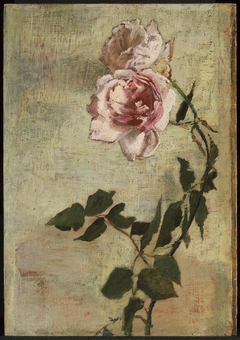 Roses by Elizabeth B Greene