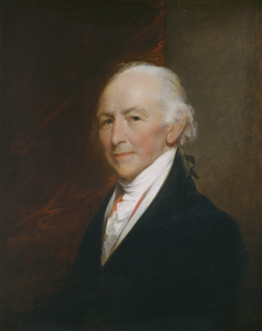 Samuel Alleyne Otis by Gilbert Stuart