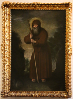 san francesco di paola by Cigoli