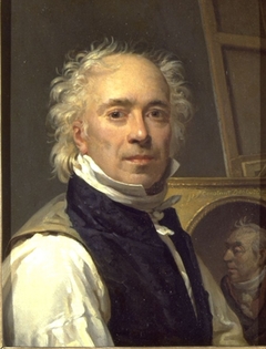 Self-portrait by Constant-Joseph Desbordes