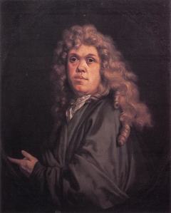 Self-portrait by Gerard de Lairesse