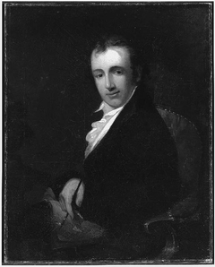 Self Portrait by Henry Sargent