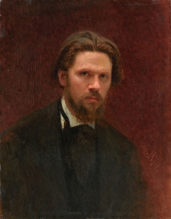 Self Portrait by Ivan Kramskoi