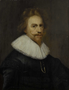 Self-Portrait by Wybrand de Geest