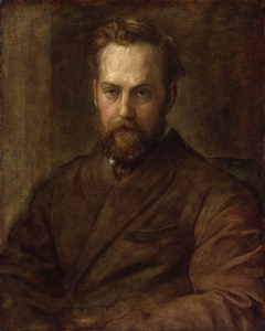 Sir Charles Wentworth Dilke, 2nd Bt by George Frederic Watts