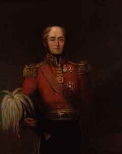 Sir Edward Barnes by William Salter