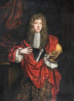 Sir Robert Williams, 2nd Bt (c.1629-1680) by Anonymous