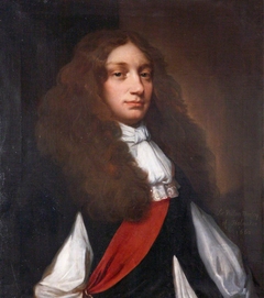 Sir William Morley KB (1637/8 -1701) by Anonymous