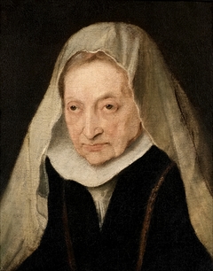 Sofonisba Anguissola (Cremona ?1530/6-1625) by Anthony van Dyck