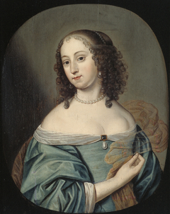 Sophie (1630-1714), prinses van de Palts by Anonymous