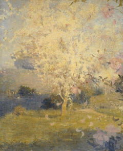 Springtime by Charles Conder